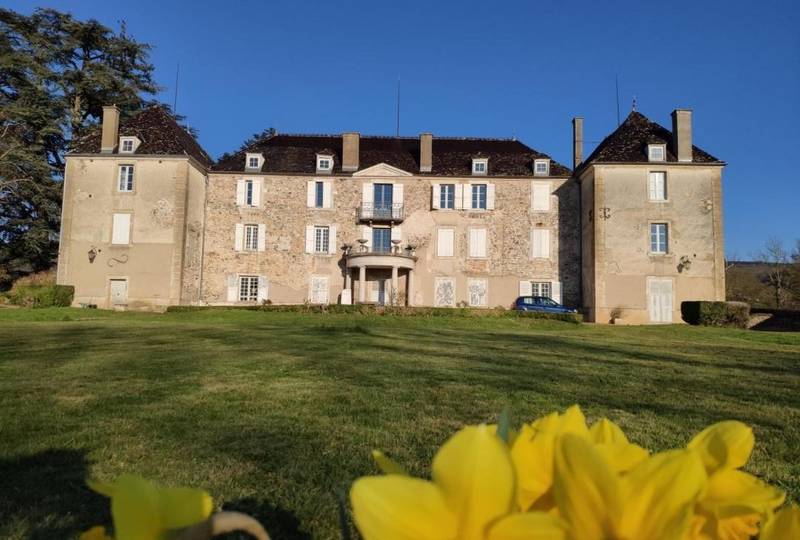 Gîtes de France / Château de la Corbette