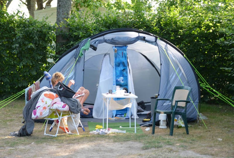 Camping de la Porte d'Arroux/Frédéric Martin