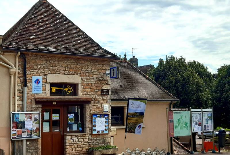 Sud Côte Chalonnaise Tourisme