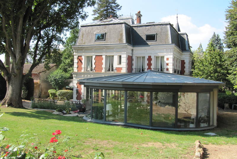 Villa Léonie/Valérie Challine 