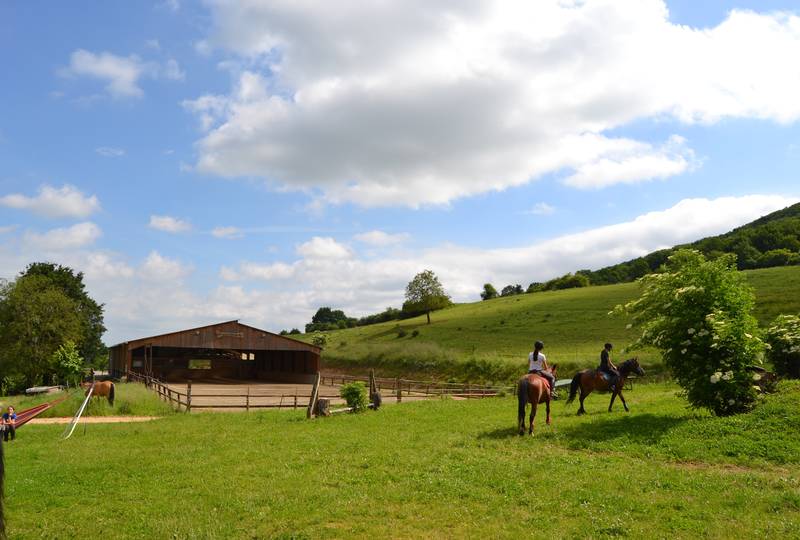 Centre Equestre de Corlay