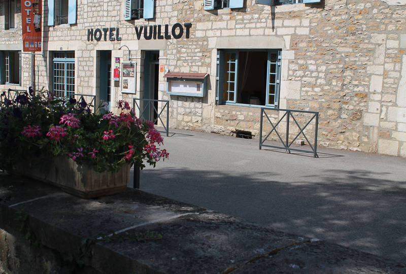 Hôtel-Restaurant Vuilot