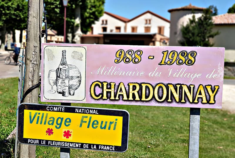 Château Chardonnay