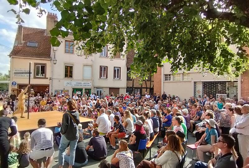Festival "Tous dans la rue" 2022