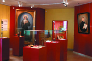 Exposition Permanente Sainte-Marguerite-Marie et Saint-Claude La Colombière