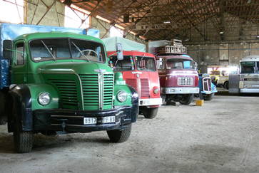 Association Camion ancien.