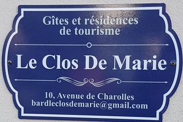 M.Bard - Le Clos de Marie