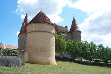 Gîtes de France / Le Colombier du Vieux Château